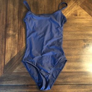 Wear Moi Thalia camisole leotard